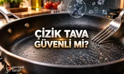 Çizik teflon tava zararlı mı? PFAS tehlikesi