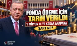 Fon mağdurlarına ödeme için tarih verildi
