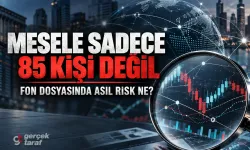 Fon soruşturması neden önemli?