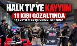 Halk Tv Kayyum Neden Atandı? Sahibi Cafer Mahiroğlu kim nerede?