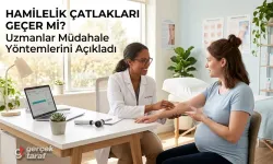 Hamilelik Çatlakları Geçer mi?