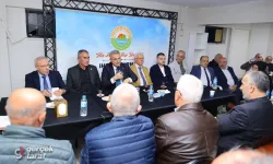 İhsan Kurnaz: “Milletin Parasının Bir Kuruşunu Heba Etmiyoruz”