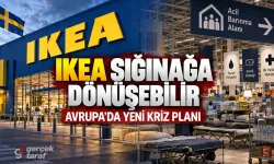 IKEA mağazaları kriz anında sığınak olabilir