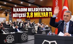 Samsun İlkadım Belediyesi’nin 2027 bütçesi 3,8 milyar TL