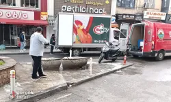 Samsun İlkadım’da Kirli Alanlara Mobil Yıkama Müdahalesi