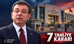 İmamoğlu davasında 7 tahliye kararı! Duruşma 2 Kasım'a ertelendi