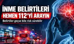 İnme belirtileri nelerdir? Uzmandan acil 112 uyarısı