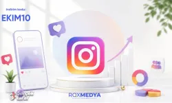 Instagram Hizmetlerinde Ekim İndirimi RoxMedya’da