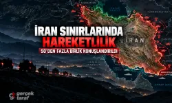 İran'da kara harekâtına karşı hazırlık