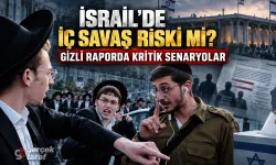 İsrail’de iç savaş riski mi var? CIA’ya atfedilen raporda uyarılar