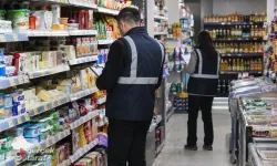 Kastamonu’da 134 İşletmeye Denetim: 10 Bin 134 Ürün İncelendi