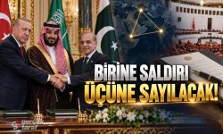 Türkiye Dahil 3 Ülkeden Kritik Anlaşma! Birine Saldırı Üçüne Sayılacak