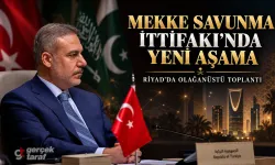 Hakan Fidan’dan Mekke Savunma İttifakı ve Yemen Açıklaması