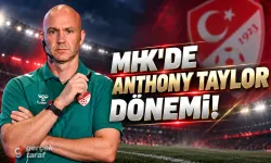 Son Dakika: MHK Başkanı Anthony Taylor Oldu! İşte Yeni Üyeler