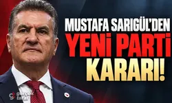 Mustafa Sarıgül'den YENİ Parti kararı! Üyeliğini askıya aldıracak