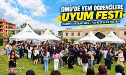 OMÜ’de MKG Uyum Fest’26: Yeni Öğrencilere Kampüs Rehberi
