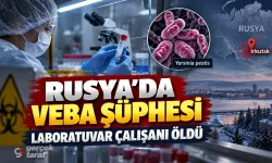 Rusya’da Veba Şüphesi: Laboratuvar Çalışanı Öldü