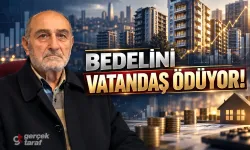 Samsun'da Fon Vurgunu Çıkışı: "Bedeli Vatandaş Ödedi!"