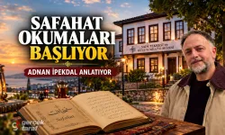 Samsun’da Safahat Heyecanı: Adnan İpekdal Anlatacak