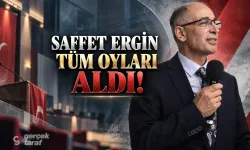 Samsun Havza'da Saffet Ergin Yeniden Başkan!