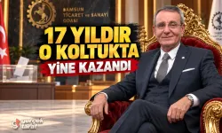 STSO’da koltuk yine Murzioğlu’nun
