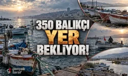 Samsunlu amatör balıkçılar Halit Doğan'a seslendi: Kayıklarımızı nereye bağlayacağız?