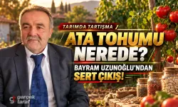 Samsun'dan ata tohumu isyanı! Çocukluğumuzun domatesleri nereye kayboldu?