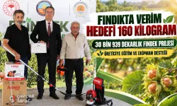 Samsun Atakum’da FINDEK Projesi başladı