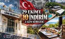 Samsun'da 29 Ekim'e özel yüzde 10 indirim! Üç gün sürecek