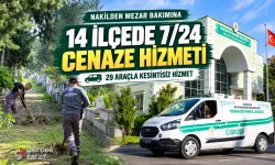 Samsun’da cenaze hizmeti nakilden mezar kazımına kadar ücretsiz