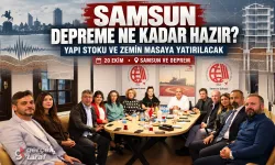 Samsun depreme ne kadar hazır?