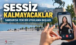 Samsun’da Sağır bireyler için 7/24 hak ihlali bildirim hattı açıldı