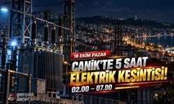 Samsun Canik'te 18 Ekim elektrik kesintisi! Hangi mahalle ve sokaklarda elektrikler kesilecek?