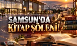 Samsun Kitap Fuarı Yarın Açılıyor! İşte Yazarlar ve Saatler
