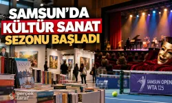Samsun Ekim 2026 Etkinlik Takvimi: Hangi Etkinlikler Var?