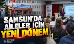 Mahalle Akademisi Samsun’da yeniden başladı