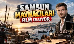 Samsun’da Milli Mücadele’nin Mavnacıları film oluyor
