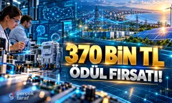Samsun'da 370 Bin TL Ödüllü Ar-Ge Maratonu! Başvurular Açıldı