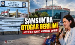Samsun’da otogar krizi büyüyor