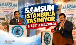 Samsun Tanıtım Günleri için geri sayım başladı