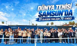 Samsun Open WTA 125 Başladı: 31 Ülkeden 70 Tenisçi