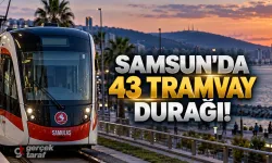 Samsun Tramvay Durakları 2026: 43 Durak ve Güncel Bilet Fiyatları