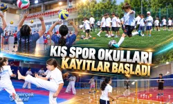 Samsun Kış Spor Okulları Başvuruları Başladı: Son Gün 30 Ekim