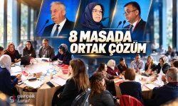 Samsun'da Down Sendromu Çalıştayı: 8 Masada Çözüm Arandı