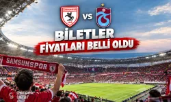 Samsunspor-Trabzonspor Bilet Fiyatları ve Satış Noktaları