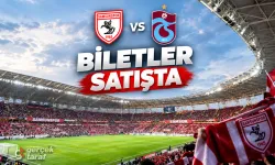 Samsunspor-Trabzonspor Maçı İçin Bilet Fiyatları Açıklandı