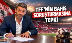 Zafer Erdoğan’dan TFF bahis soruşturmasına tepki