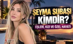 Şeyma Subaşı kimdir, nereli, kaç yaşında? Evli mi, kaç çocuğu var, sevgilisi kim?