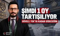 Suat Güveli’den Samsun Barosu seçimine itiraz
