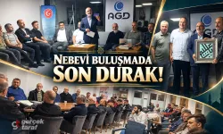 Samsun'da Nebevi Konferanslarına Yoğun İlgi!